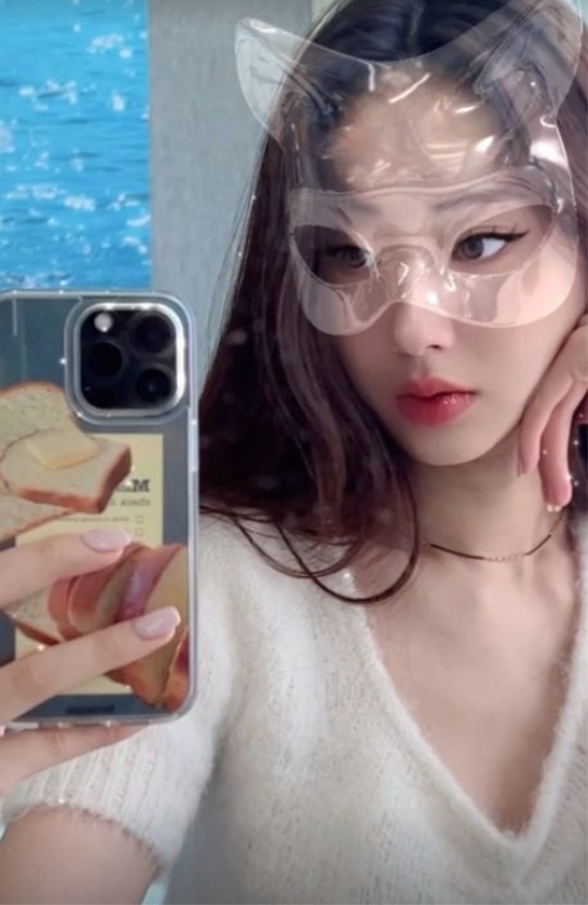경리 인스타 스토리