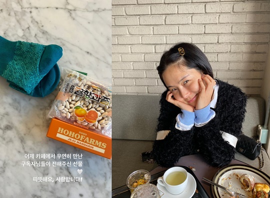 김나영 인스타그램