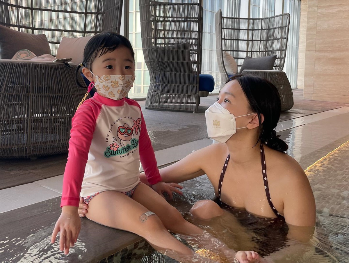 이지혜 인스타