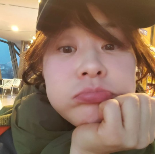최강희 인스타