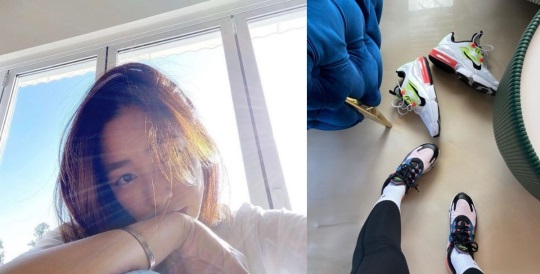 진재영 인스타