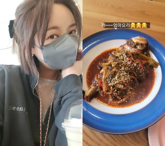황정음 인스타그램
