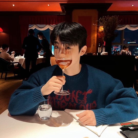 그리 인스타