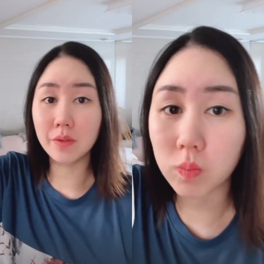 황신영 인스타그램 스토리