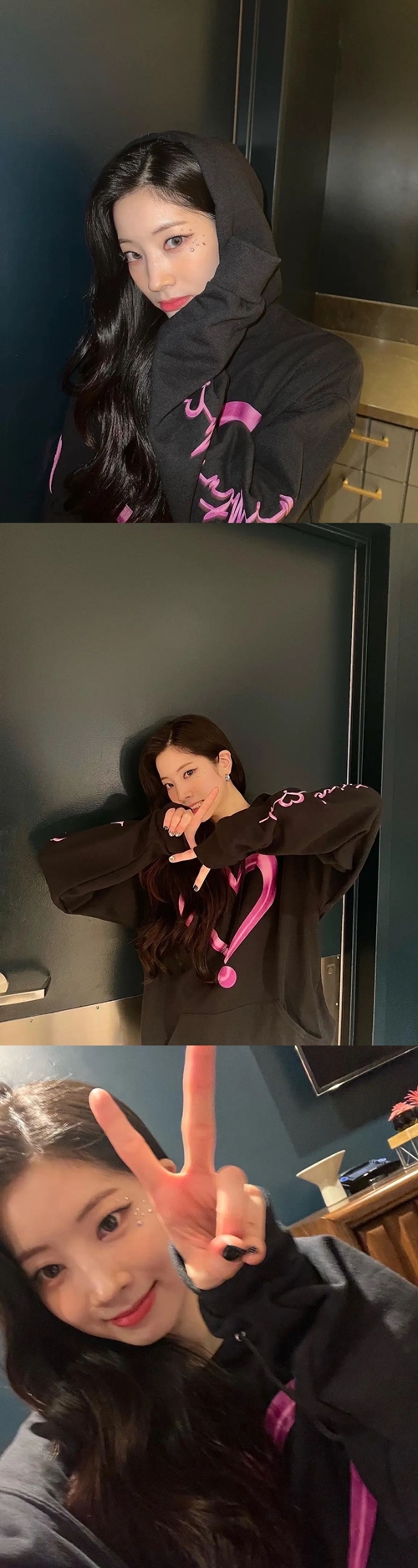 사진=트와이스 공식 인스타그램