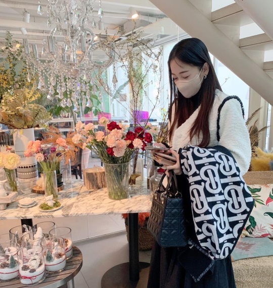 김보미 인스타그램