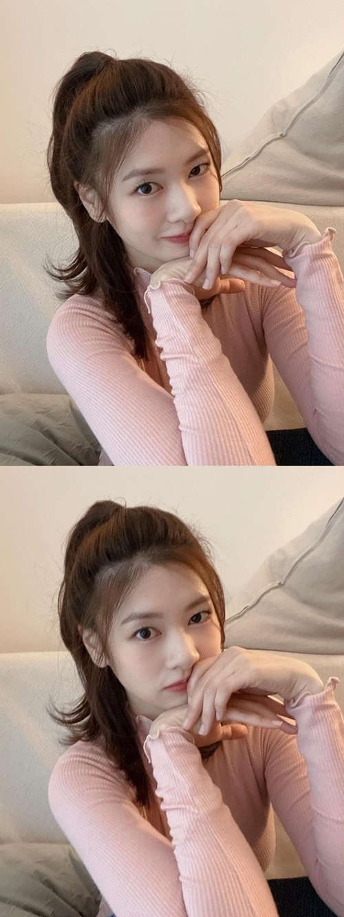 사진=정소민 인스타그램