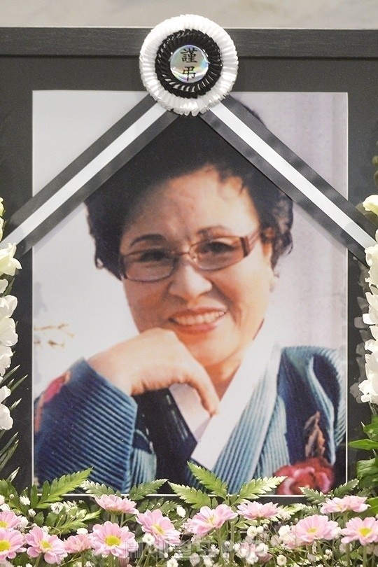 故 김지영/사진=사진공동취재단