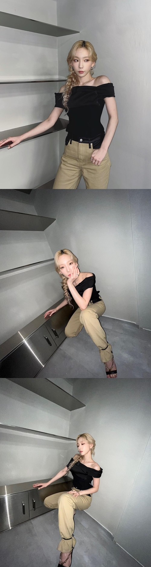 사진=태연 인스타그램