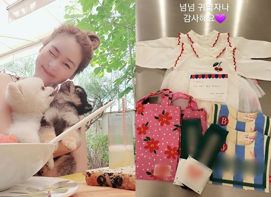 사진=성유리 인스타그램