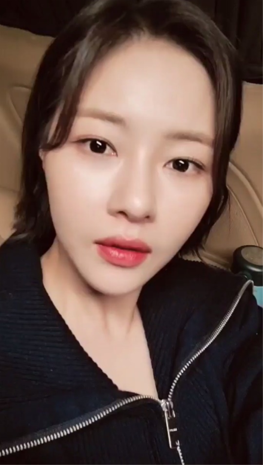 박하나 인스타그램
