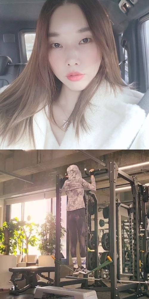 사진=한혜진 인스타그램