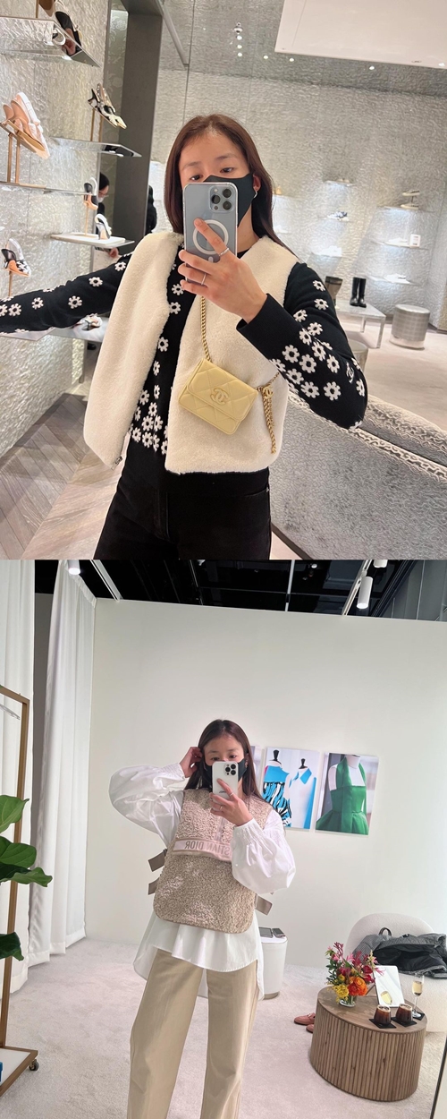 사진=이시영 인스타그램