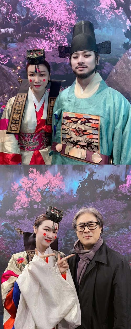 사진=김옥빈 인스타그램