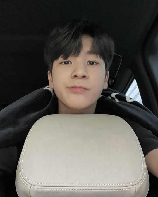 정동원 인스타그램