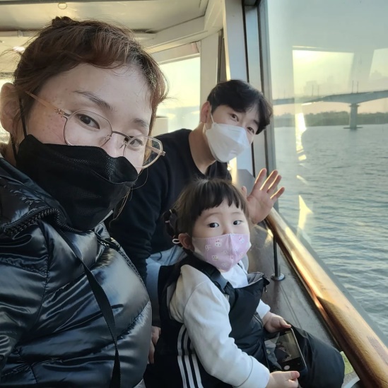 박슬기 인스타그램