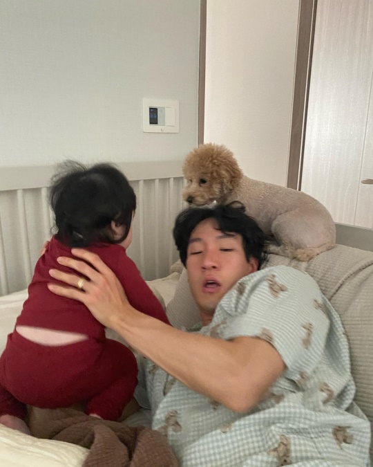 나비 인스타그램