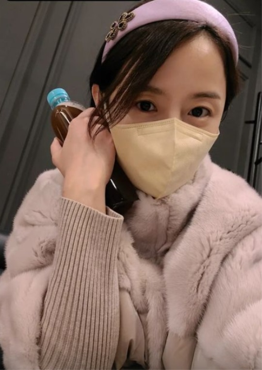 이하정 인스타 스토리
