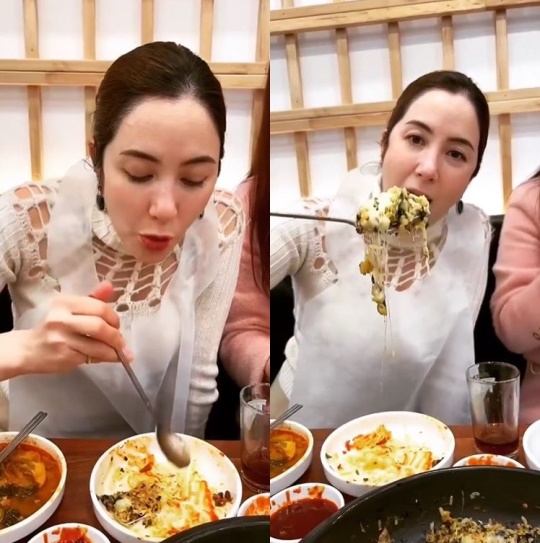 이지안 인스타