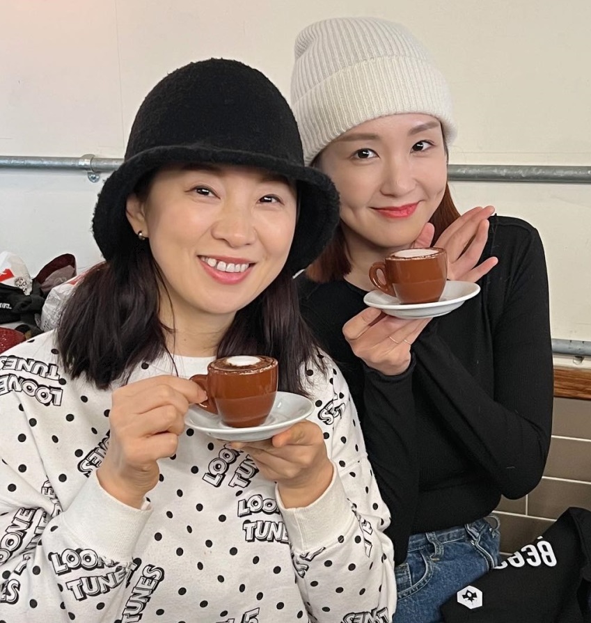 전영미 인스타
