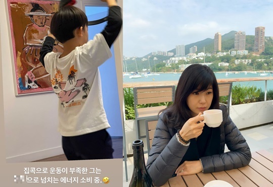 강수정 인스타그램