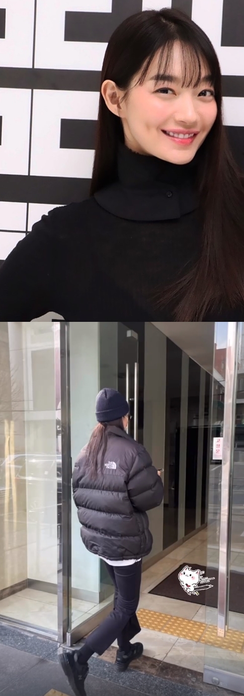 사진=신민아 인스타그램