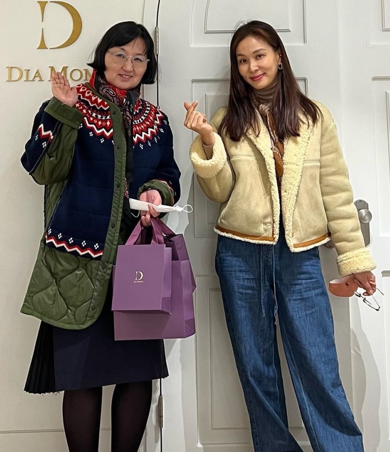노희영 인스타