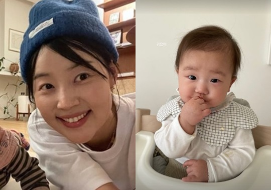 한지혜 인스타 스토리