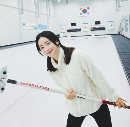 홍수아 인스타그램