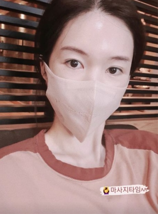 신주아 인스타 스토리
