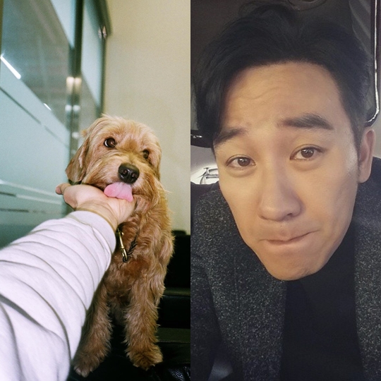 엄태웅 인스타그램