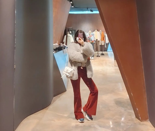 한혜연 인스타그램