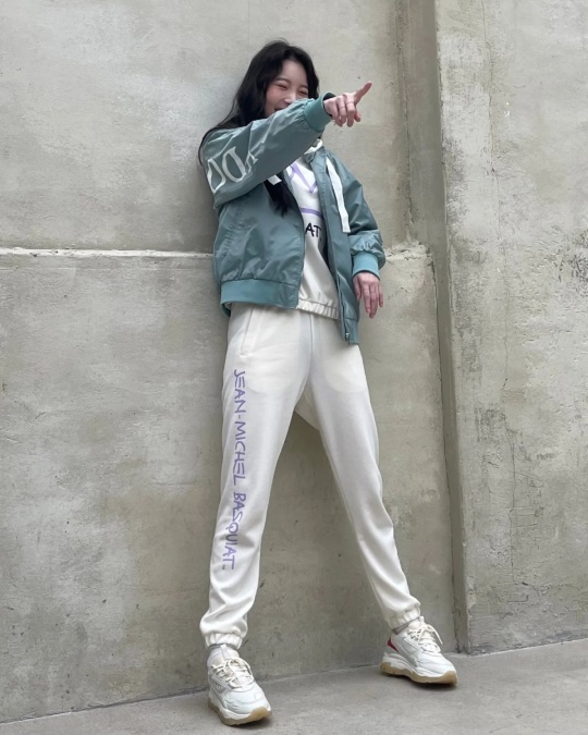 유라 인스타그램