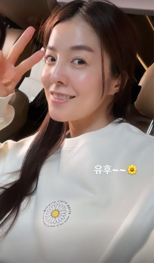 김성은 인스타 스토리