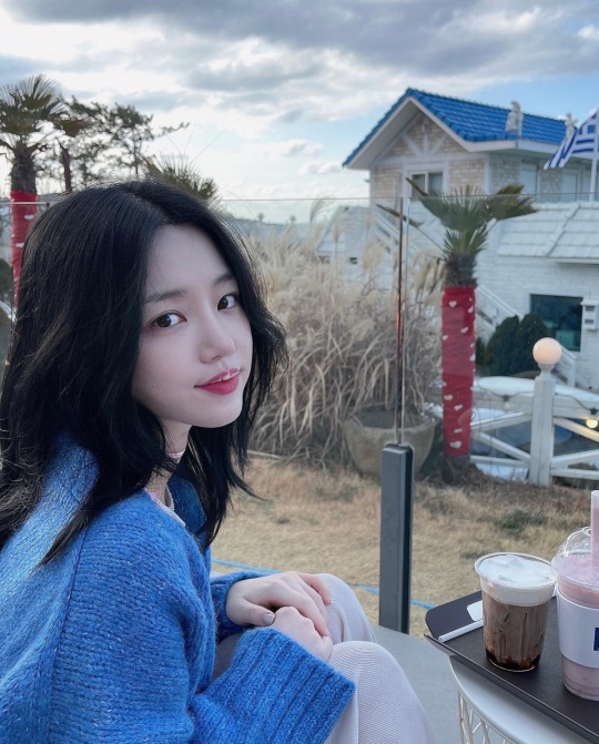 이유비 인스타그램