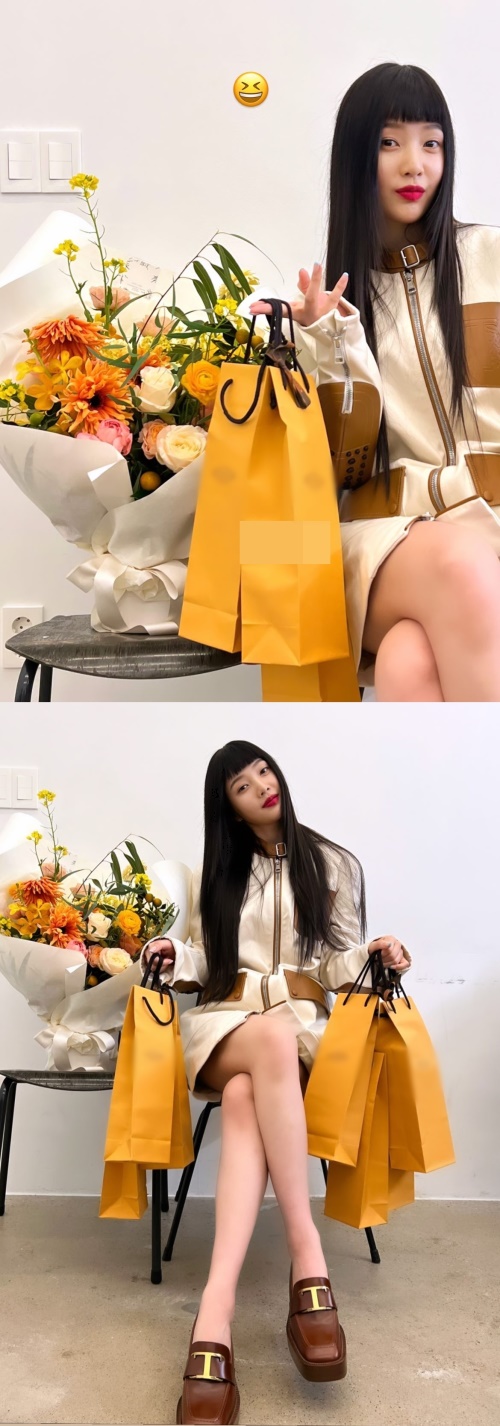 사진=조이 인스타그램