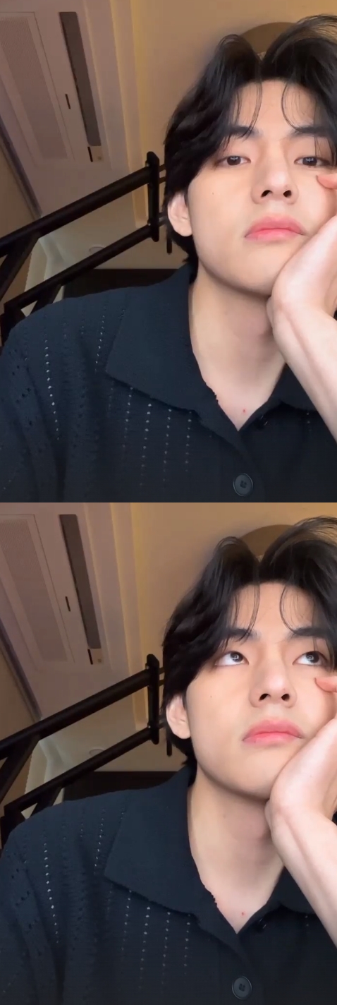 사진=뷔 인스타그램