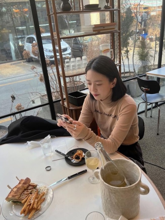 개리 아내 인스타