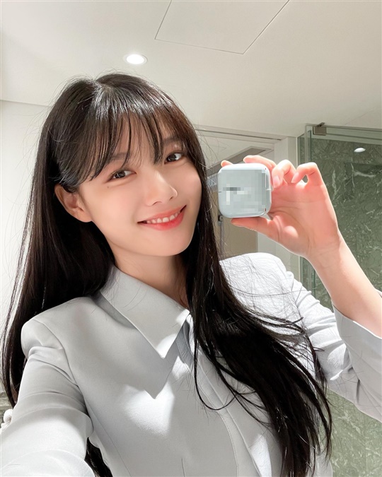 김유정 인스타그램