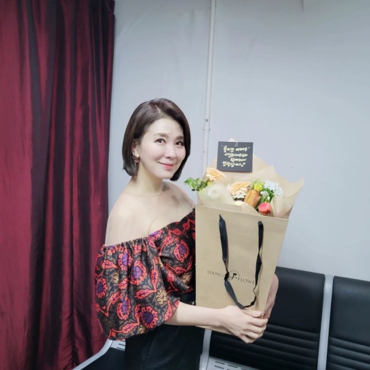 이일화 인스타그램