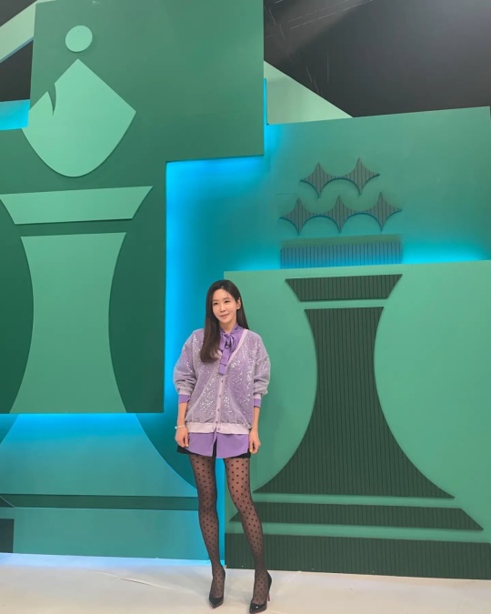 김정은 인스타그램