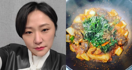 김현숙 인스타