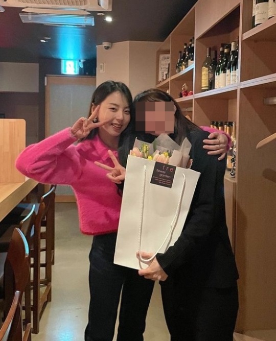 안소희 인스타