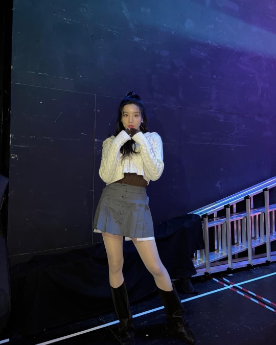 권은비 인스타그램