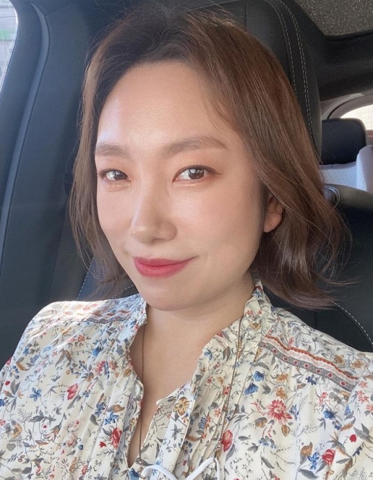 정경미 인스타
