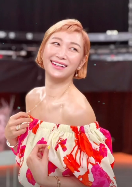 변정수 인스타그램 스토리