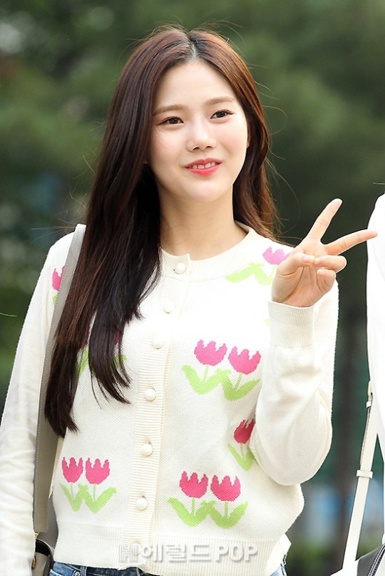 효정/사진=민선유 기자