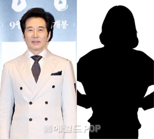 백윤식/사진=헤럴드POP DB