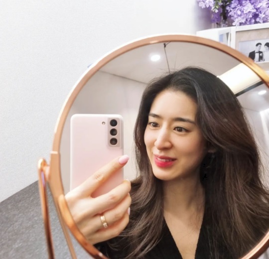 민혜연 인스타