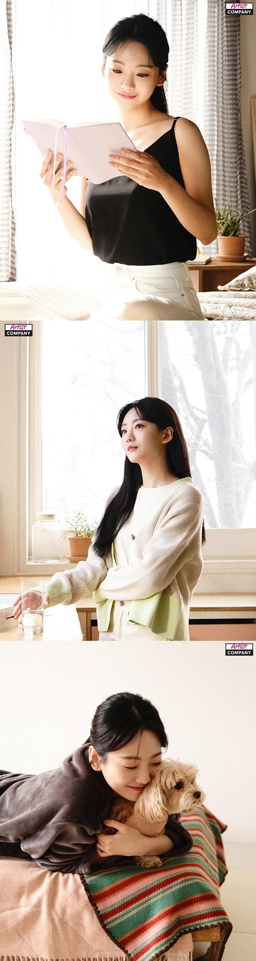 사진=아티스트컴퍼니 공식 인스타그램